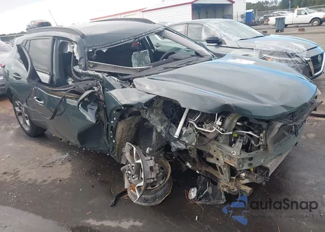 2025 Chevrolet Trax Fwd Lt z USA, uszkodzony, nr VIN KL77LHEP3SC119458